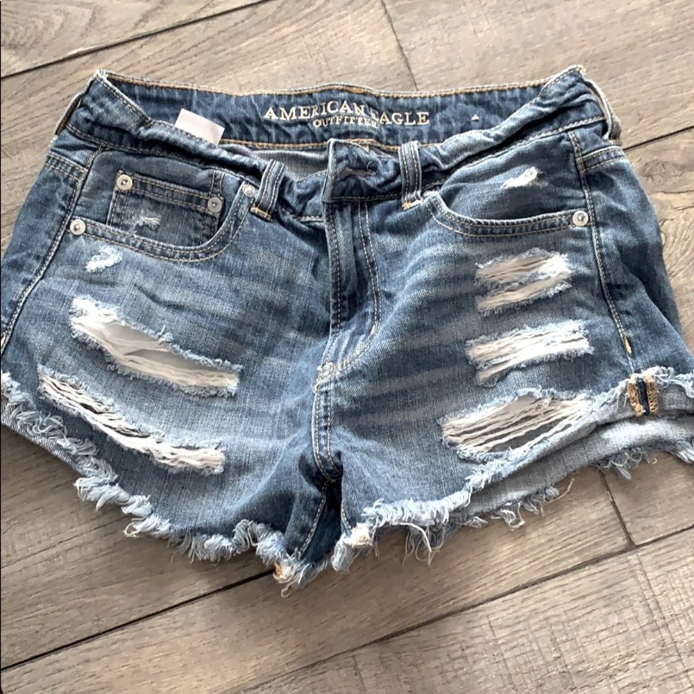 American Eagle shorts